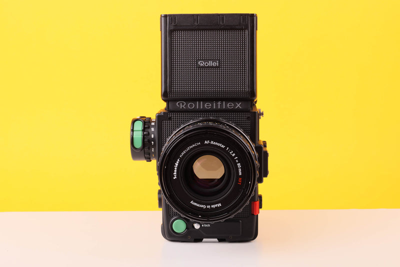Rolleiflex 6008 AF 120 Medium Format Camera Boxed