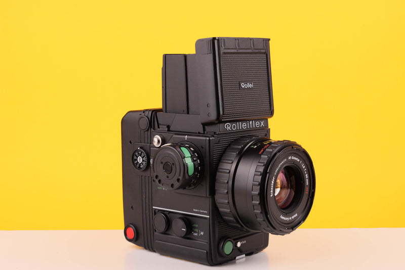 Rolleiflex 6008 AF 120 Medium Format Camera Boxed