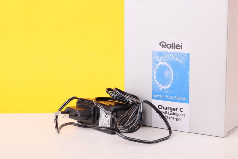 Rolleiflex 6008 AF 120 Medium Format Camera Boxed