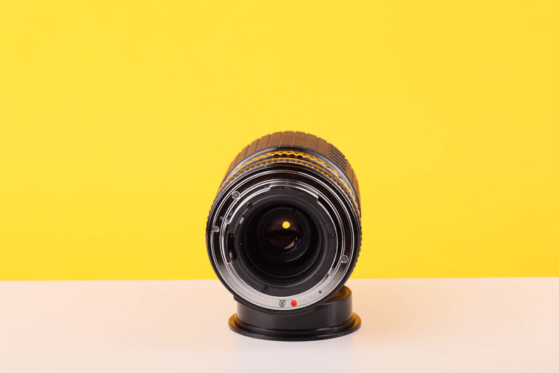 Sigma Zoom 35-105mm f/3.5 Lens For Pentax PK Mount