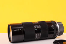 Load image into Gallery viewer, Tamron SP 70-210mm f3.5 Zoom Lens with Adaptall 2 Mount for Olympus
