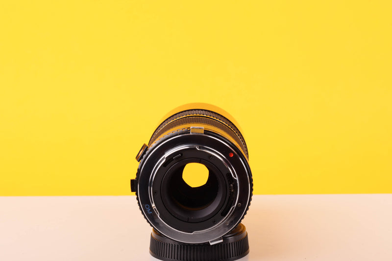 Soligor Auto-Zoom  75-150 f/3.5 Olympus Mount Lens