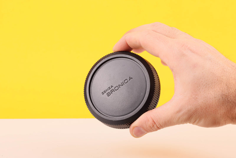 Zenza Bronica Lens Cap
