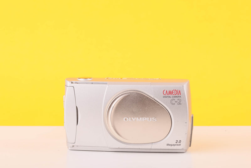 Olympus Camedia C-2 Zoom Digital Camera