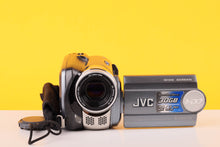 Load image into Gallery viewer, JVC Everio GZ-MG370 Camcorder
