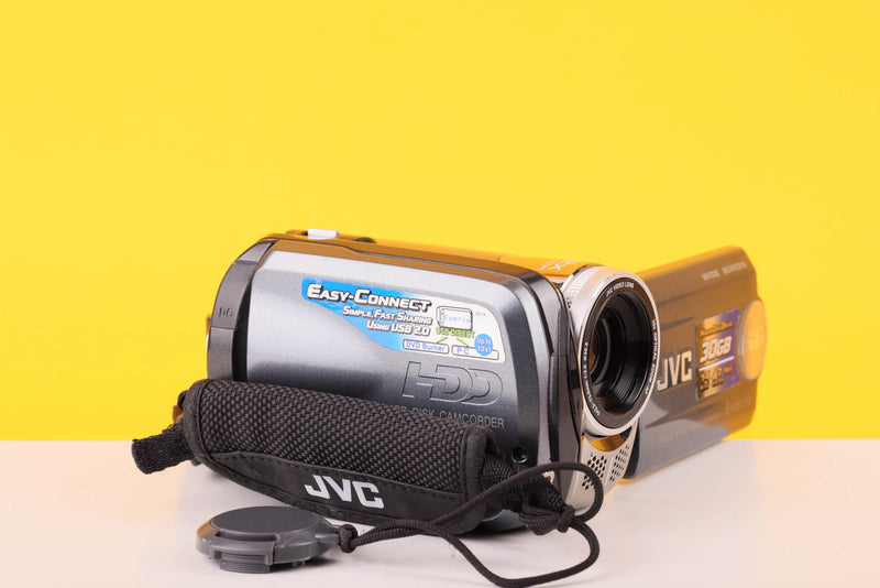JVC Everio GZ-MG370 Camcorder