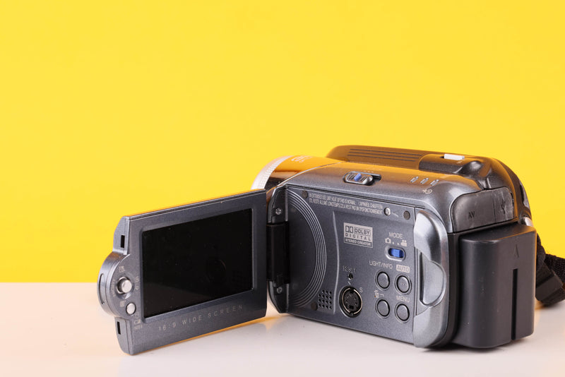JVC Everio GZ-MG370 Camcorder