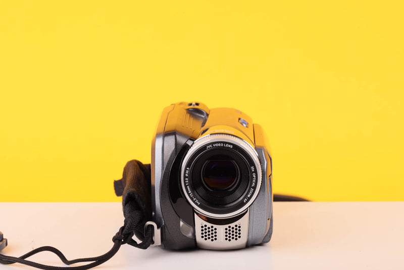 JVC Everio GZ-MG370 Camcorder