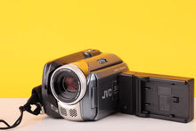 Load image into Gallery viewer, JVC Everio GZ-MG370 Camcorder
