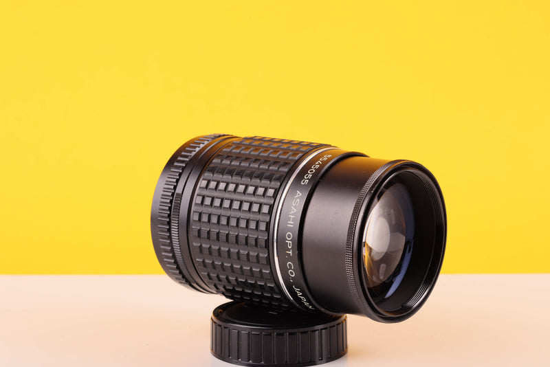 Pentax Takumar 135mm f2.5 Lens PK Mount