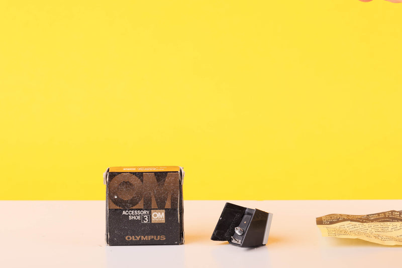 Olympus Accessory Shoe 3