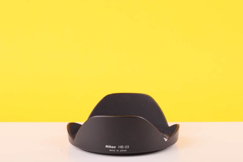 Genuine Nikon HB-23 Lens Hood