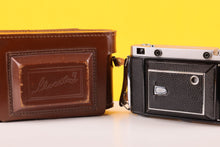 Load image into Gallery viewer, Moskva-5 Medium Format 120 Folding Film Camera
