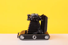 Load image into Gallery viewer, Moskva-5 Medium Format 120 Folding Film Camera
