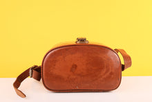 Load image into Gallery viewer, Bolex Paillard Leather Camera Bag
