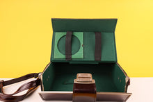 Load image into Gallery viewer, Bolex 680 Leather Camera Bag
