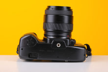 Load image into Gallery viewer, Yashica 270 Autofocus 35mm Film Camera with Yashica 35-70mm f/3.5-4/5 Lens
