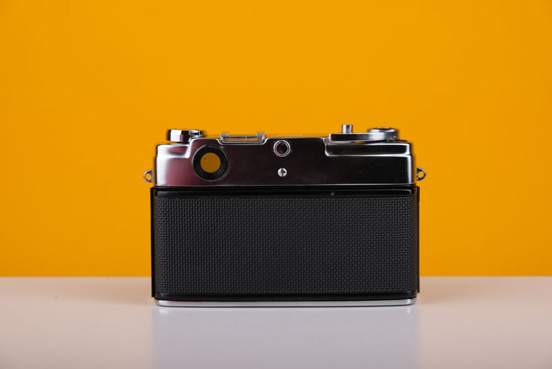 Yashica Minister-II 35mm Rangefinder Camera