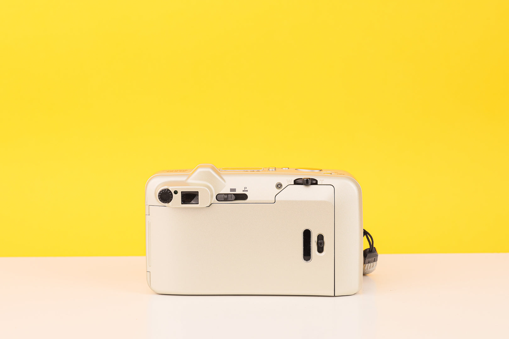 Yashica Zoommate 165SE 35mm Point and Shoot Film Camera – Vintage