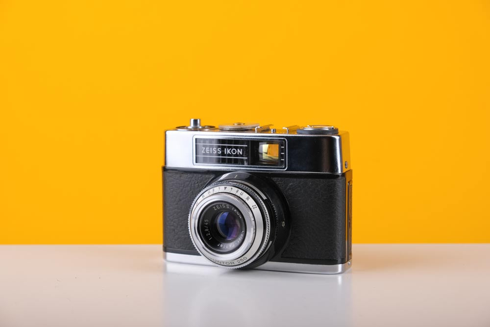 Zeiss Ikon Contina L Rangefinder 35mm Film Camera
