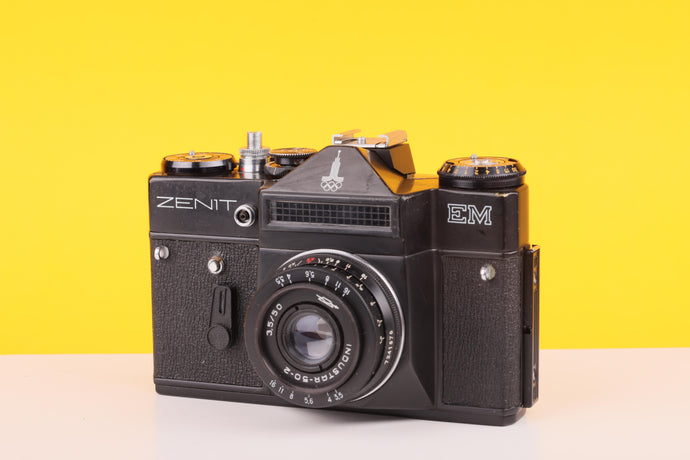 Film camera 