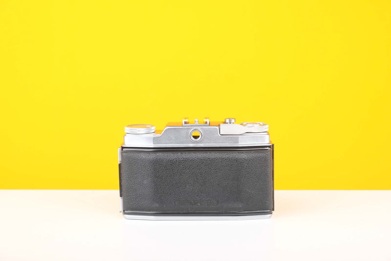 Agfa Silette Pronto 35mm Viewfinder Film Camera