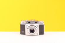 Load image into Gallery viewer, Agfa Super Silette 35mm Rangefinder Film Camera

