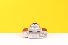 Load image into Gallery viewer, Agfa Super Silette 35mm Rangefinder Film Camera
