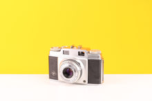 Load image into Gallery viewer, Agfa Super Silette 35mm Rangefinder Film Camera
