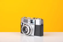 Load image into Gallery viewer, Agfa Optima Ia 35mm Viewfinder Camera with Afga Colour - Agnar 45mm f/2.8 Lens and Case

