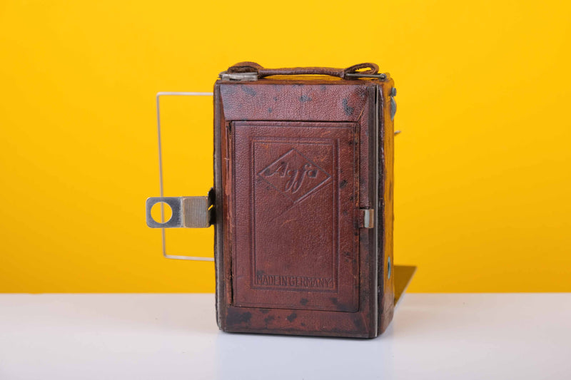 Agfa Standard Luxus  6.5 x 9cm Large Format Plate Camera
