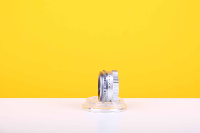 Aico Anastigmat 50mm f3.5 Enlarger Lens