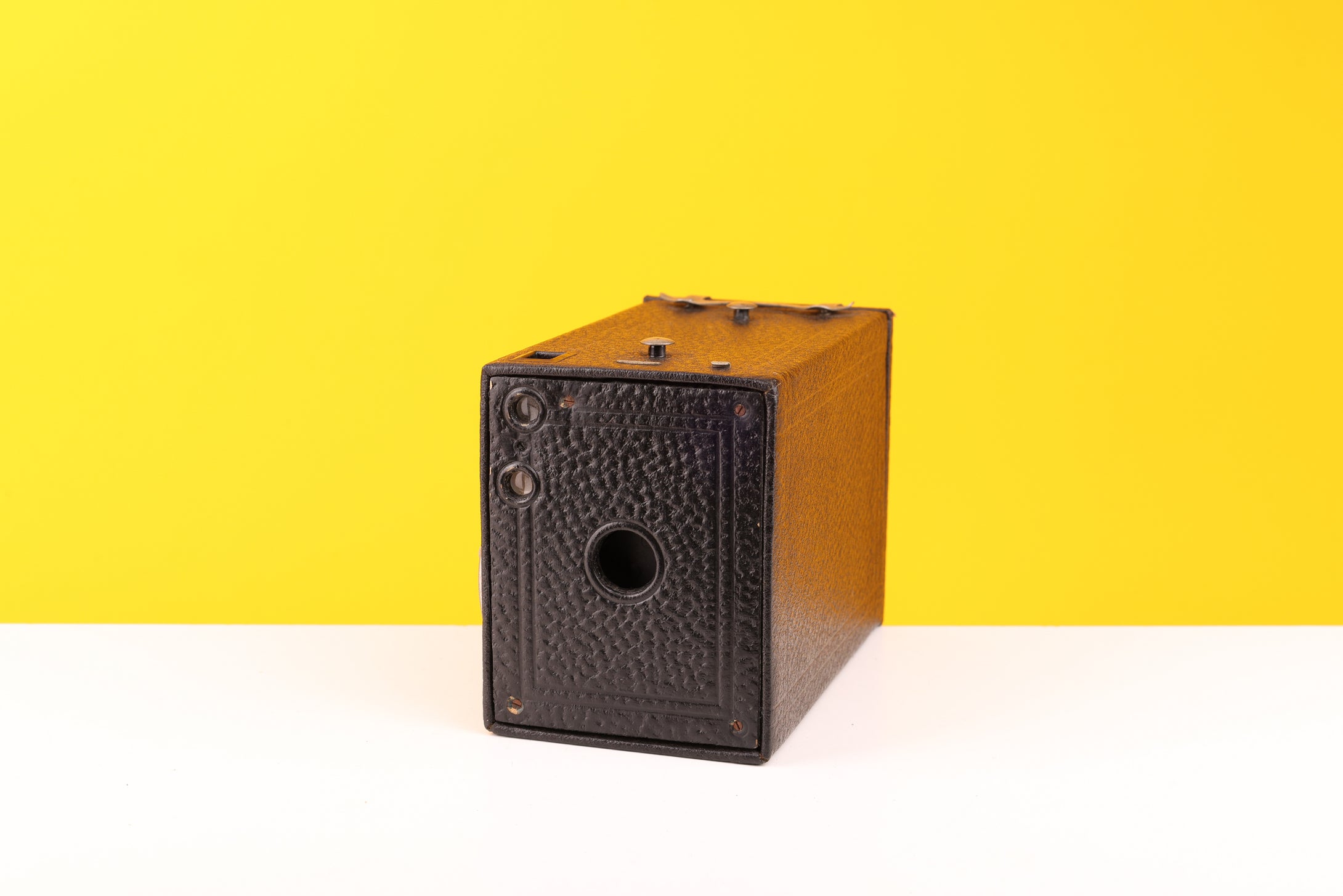 Kodak No 2 Brownie Box 120 Camera