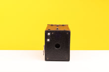 Load image into Gallery viewer, Kodak No 2 Brownie Box 120 Camera

