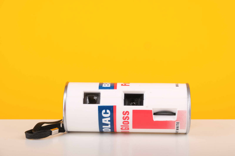 Brolac Full Gloss 110 Film Camera