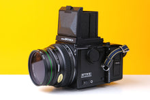 Load image into Gallery viewer, Zenza Bronica ETRS 120 Film Camera Kit
