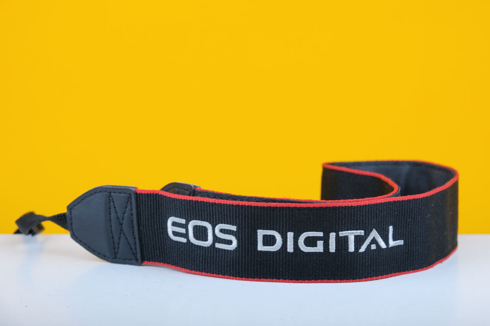 Genuine Canon EOS Digital Camera Strap