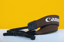 Load image into Gallery viewer, Canon EOS Camera Strap in Brown

