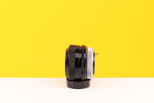 Load image into Gallery viewer, Canon FD S.S.C 55mm F1.2 Lens
