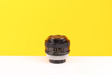 Load image into Gallery viewer, Canon FD S.S.C 55mm F1.2 Lens
