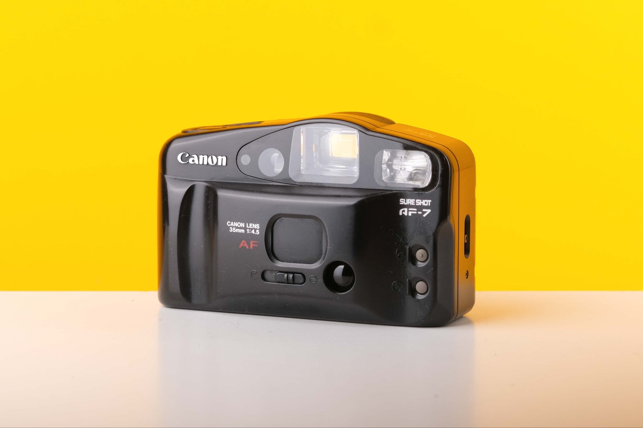 Canon 35mm Film Cameras – Vintage Camera Hut