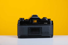 Load image into Gallery viewer, Canon A-1 Vintage SLR 35mm Film Camera with Canon FD 28mm f/2.8 Lens
