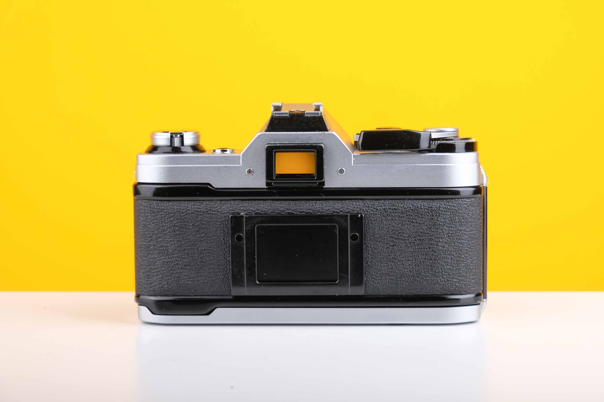 Canon AE-1 35mm SLR Film Camera with Canon Zoom FD 35-70mm f3.5 