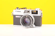 Load image into Gallery viewer, Canon Canonet QL17 GIII 35mm Rangefinder Film Camera
