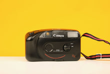 Load image into Gallery viewer, Canon SM111 35mm Point and Shoot Film Camera

