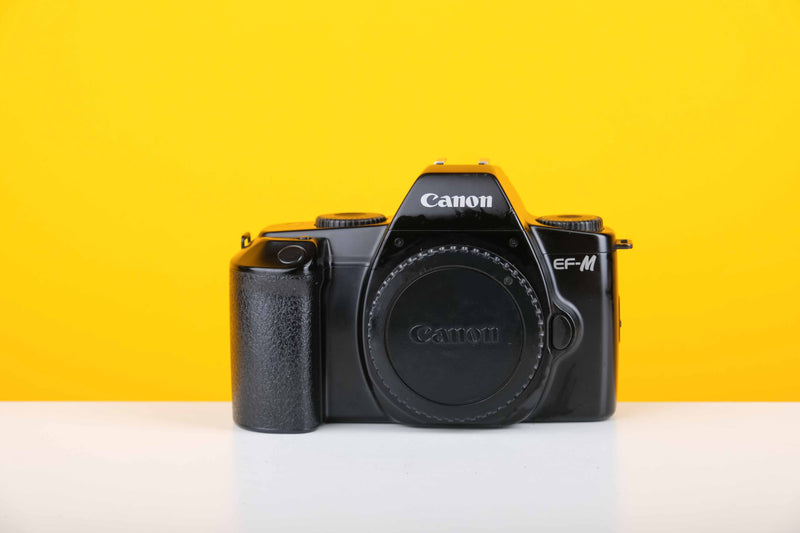 Canon EF-M 35mm Film Camera Body
