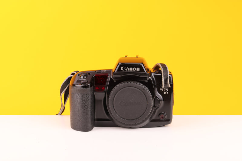Canon EOS 10 35mm SLR Film Camera Body