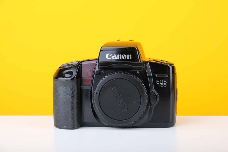 Canon EOS 100 35mm Film Camera Body Only