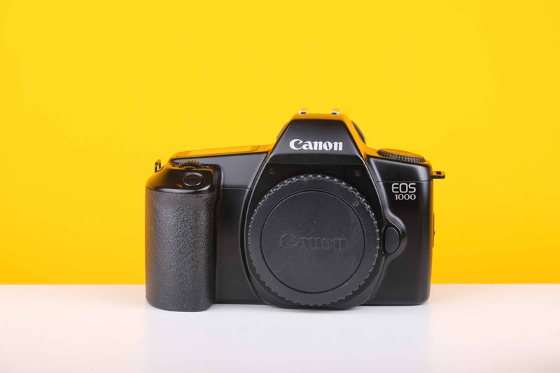 Canon EOS 1000 35mm Film Camera Body