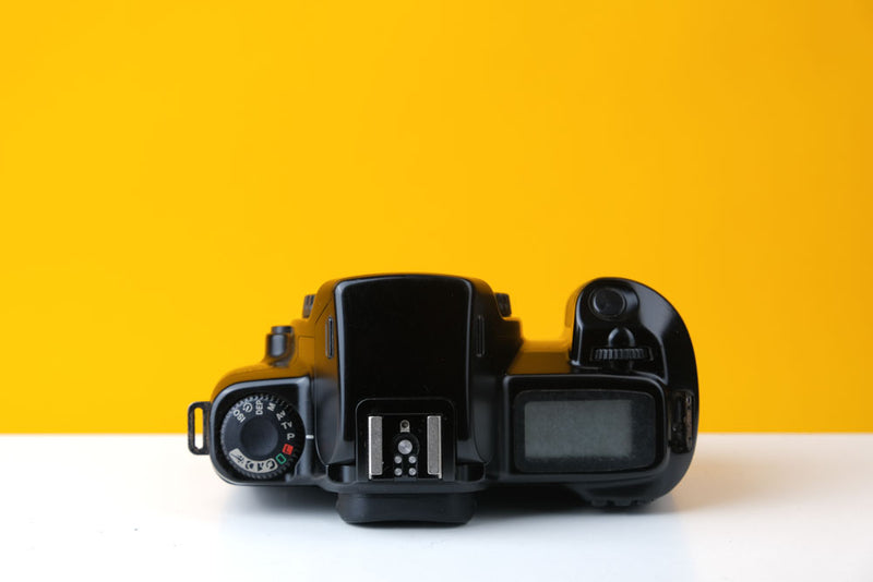 Canon EOS 1000F 35mm SLR Film Camera Body